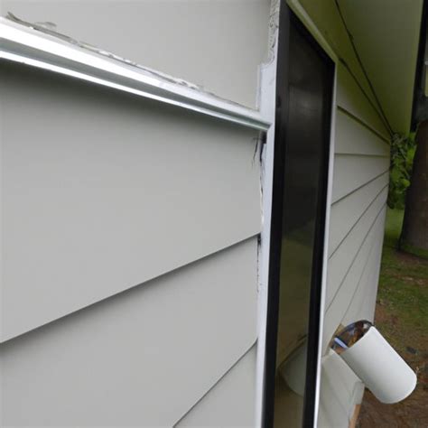 prepping aluminum siding for paint